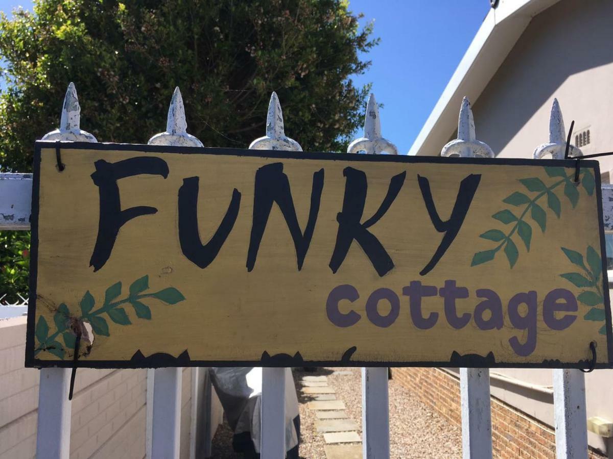 Funky cottage Hermanus Esterno foto